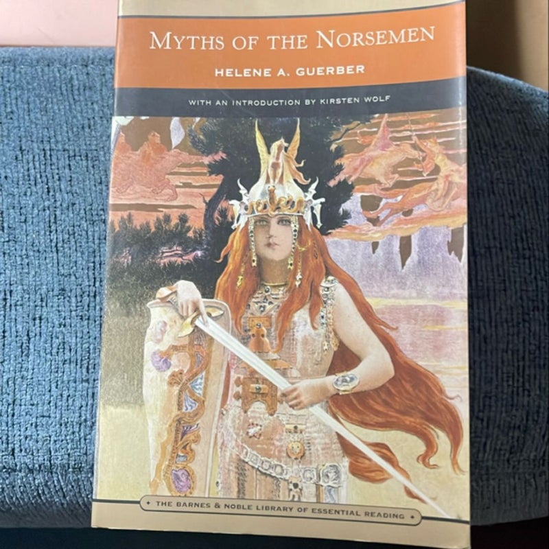 Myths of the Norsemen