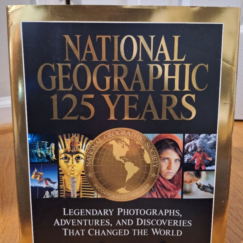 National Geographic 125 Years