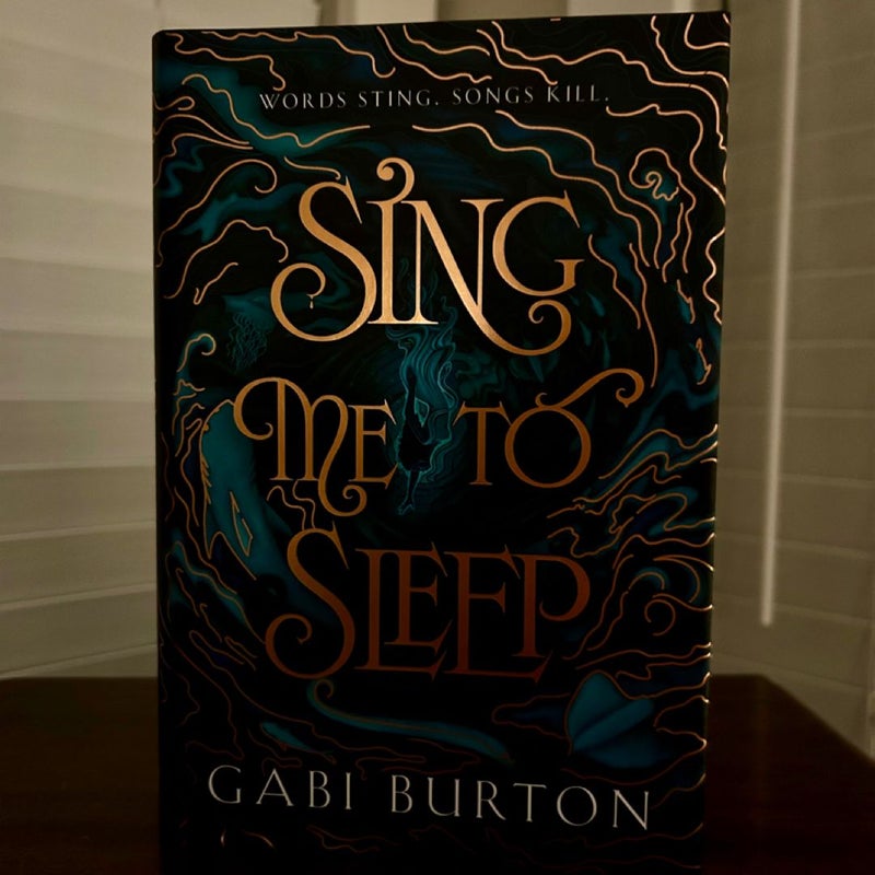 Sing me to Sleep - Fairyloot Edition