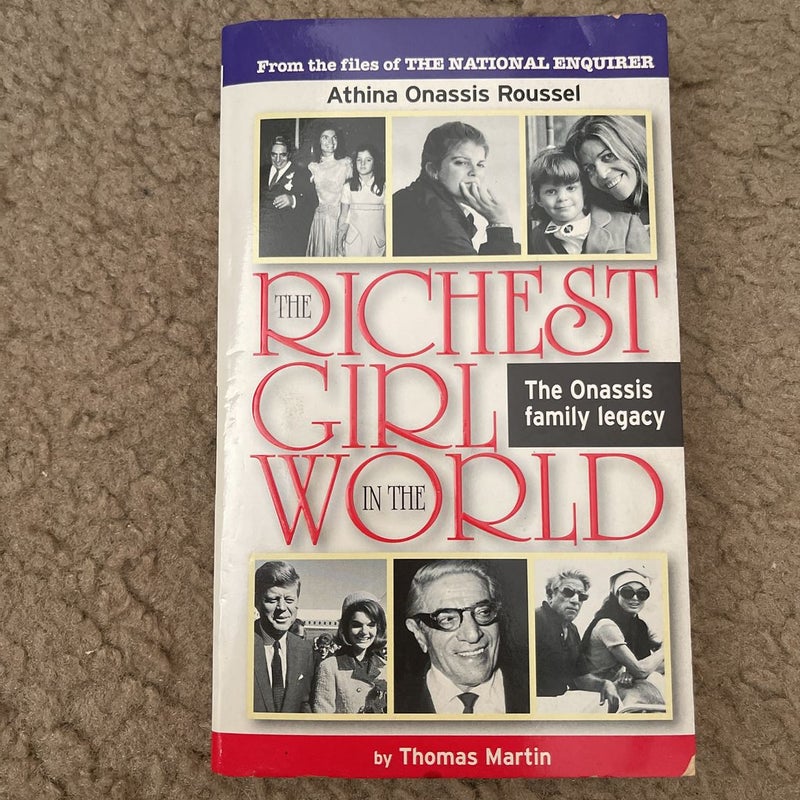 The Richest Girl in the World