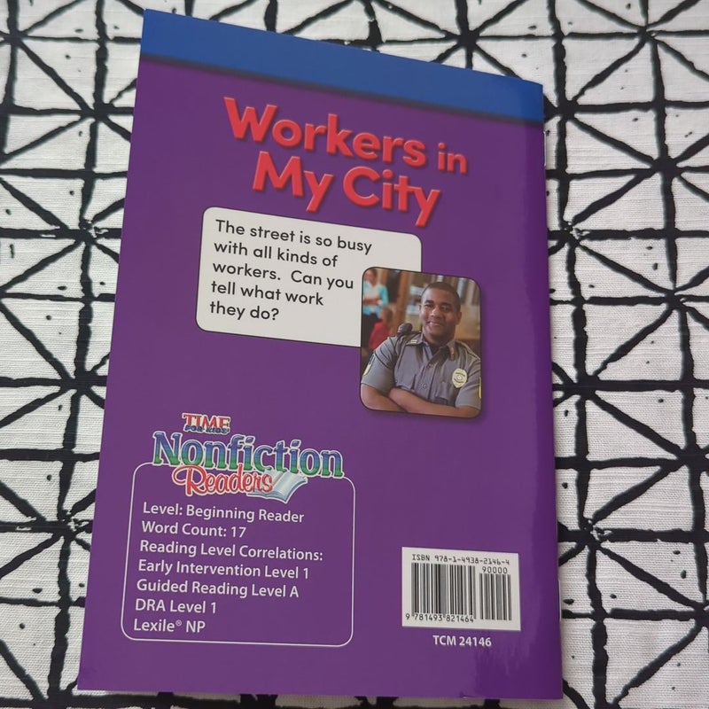 Community Workers Bundle- Set of 2