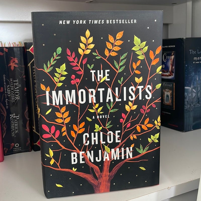 The Immortalists