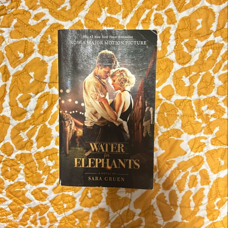 Water for Elephants