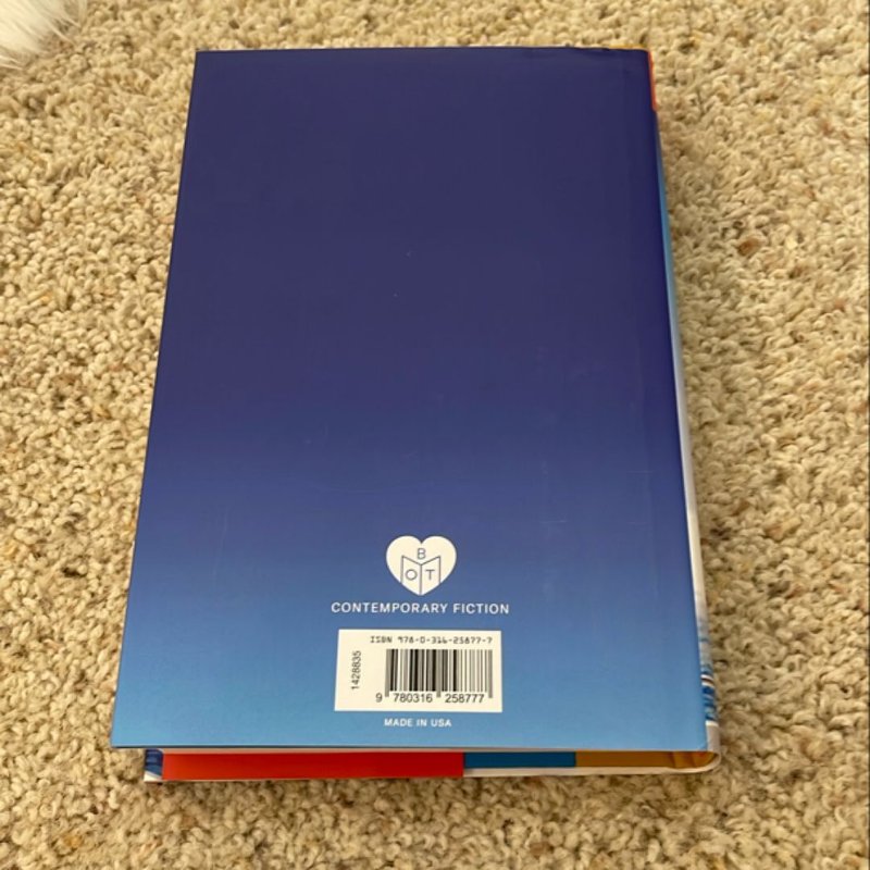 The Five-Star Weekend