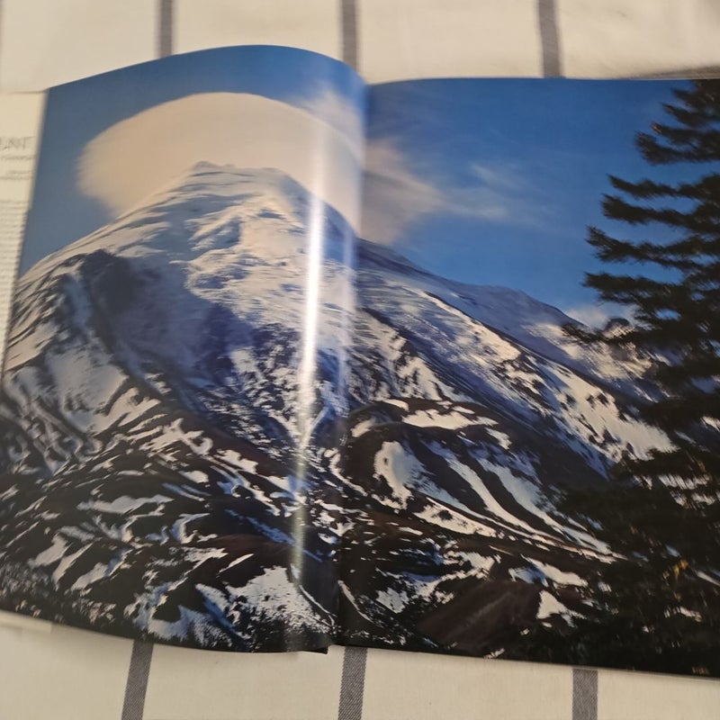 Mount St. Helens