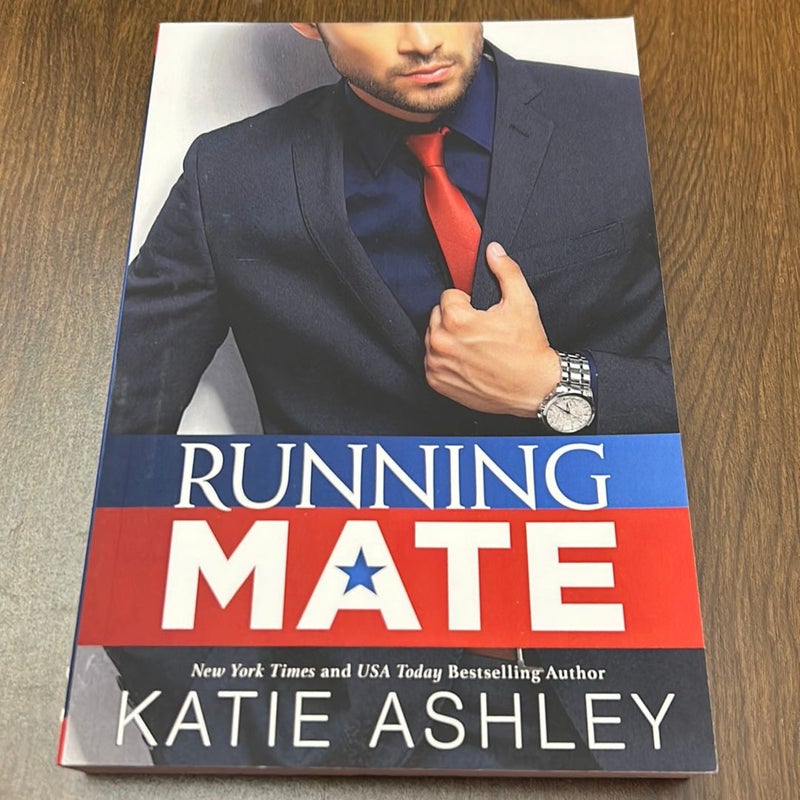 SIGNED EDITION - Running Mate 