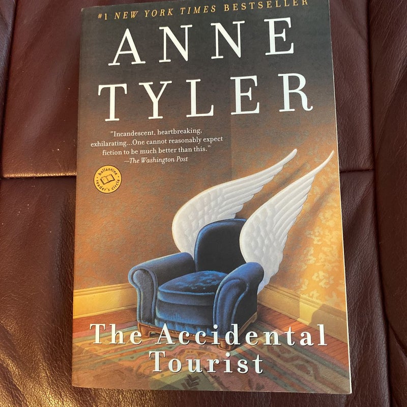 The Accidental Tourist