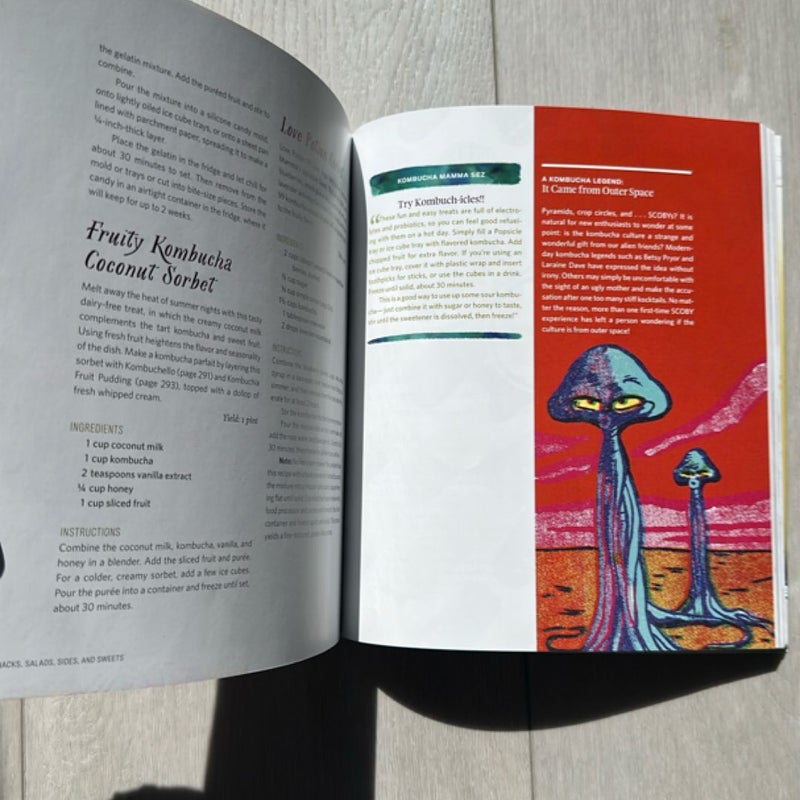 The Big Book of Kombucha
