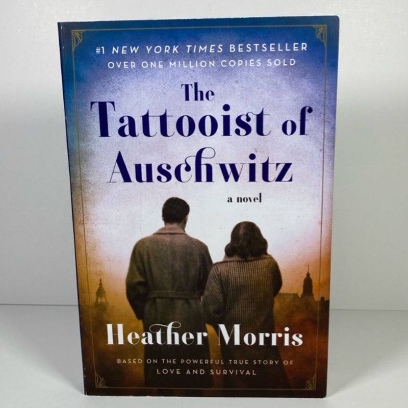The Tattooist of Auschwitz