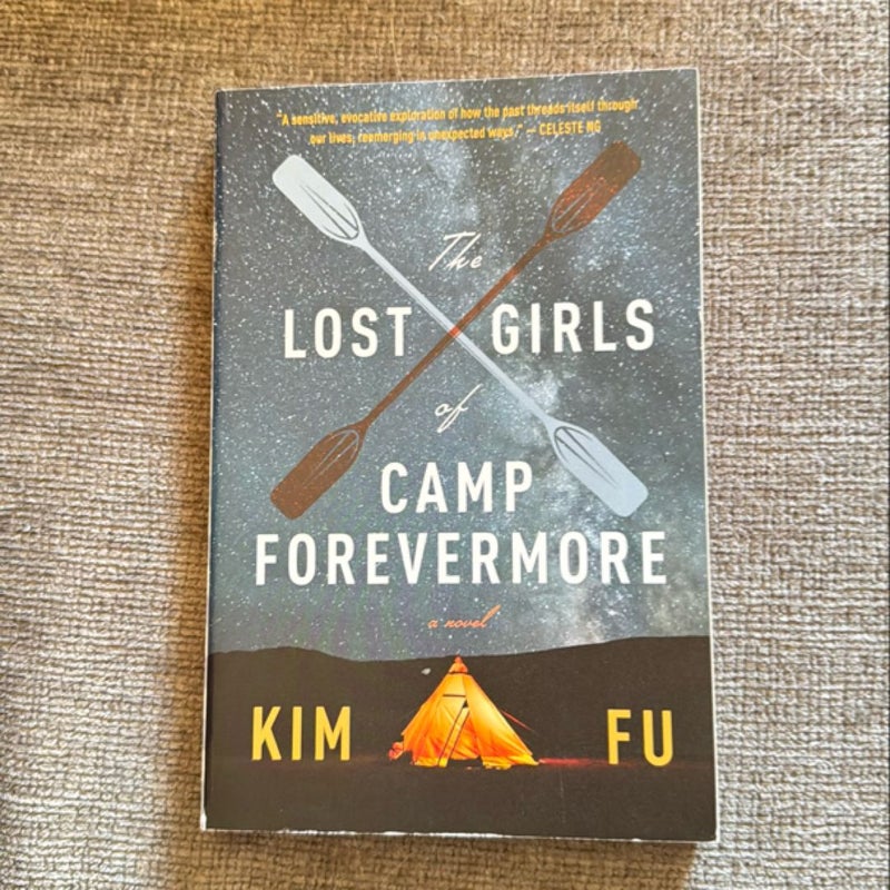 The Lost Girls of Camp Forevermore