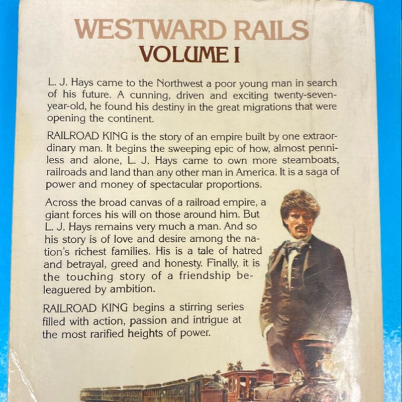 Railroad King by Paul Rothweiler