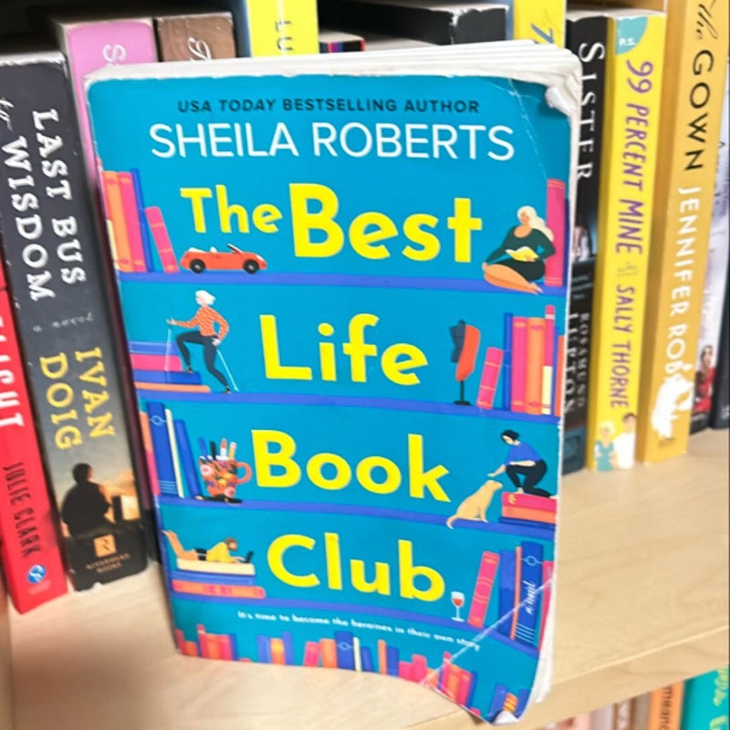 The Best Life Book Club