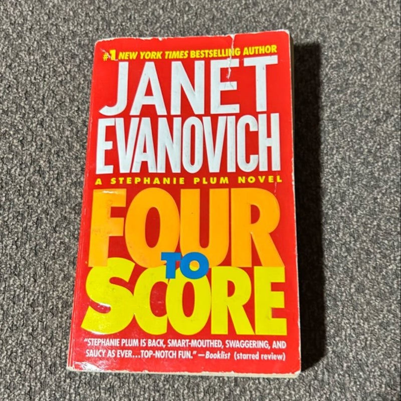 Four to score