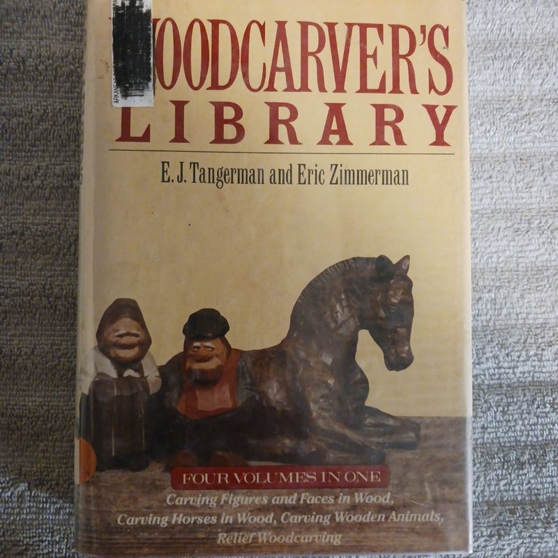 Woodcarvers Library