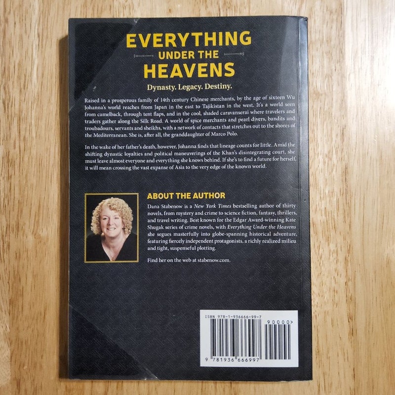 Everything under the Heavens