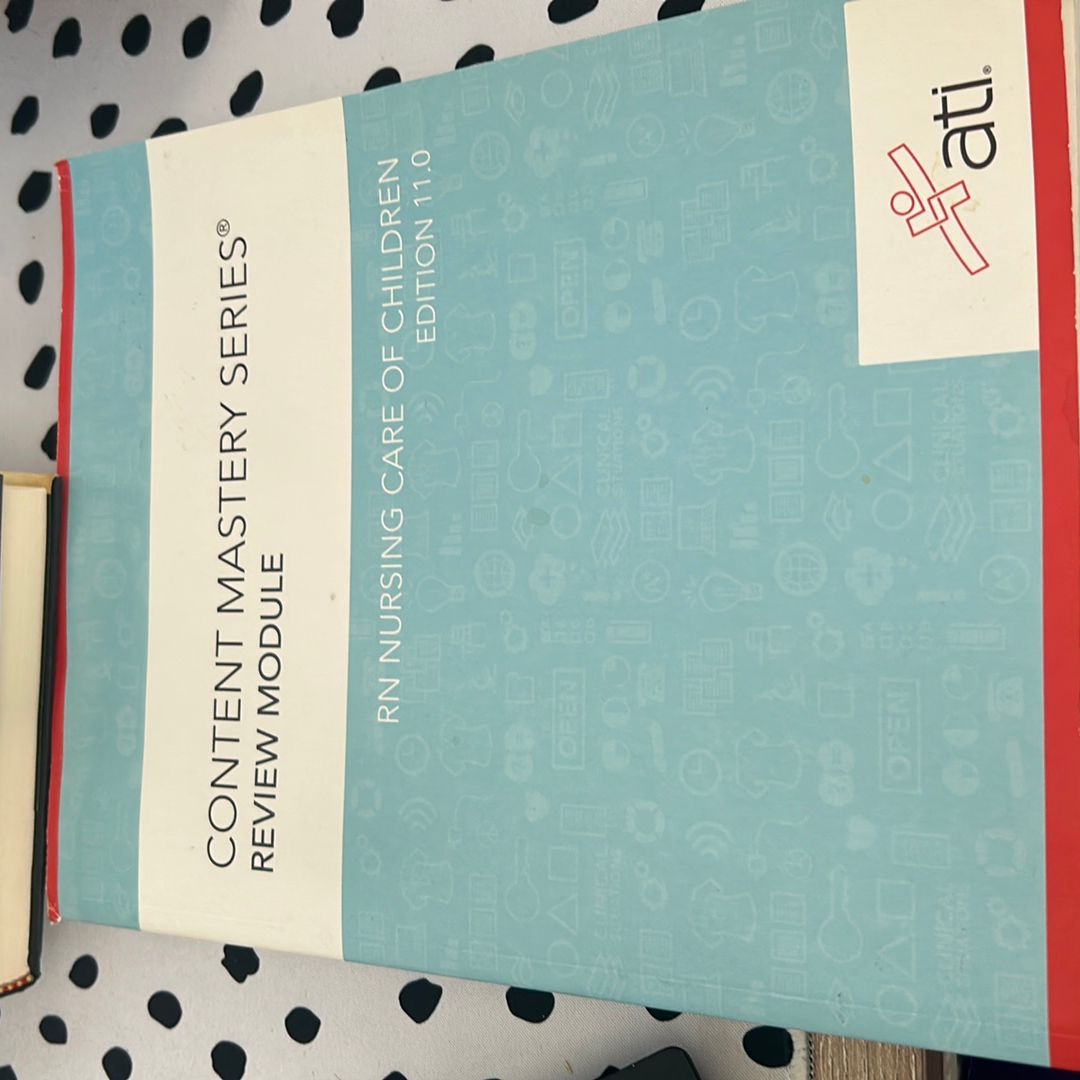 RN Nursing Care of Children Edition 11. 0