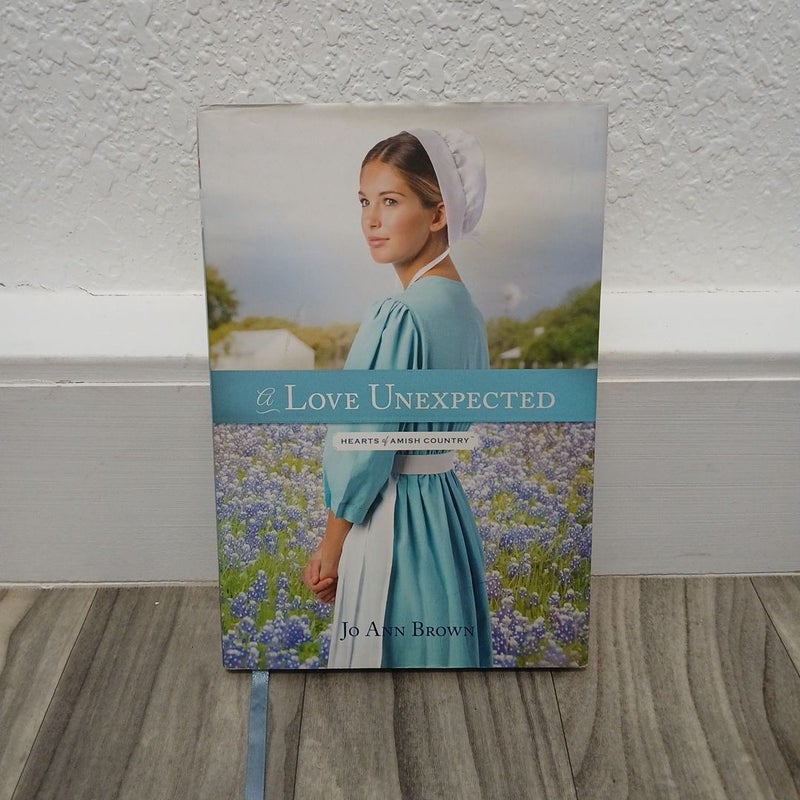A Love Unexpected 