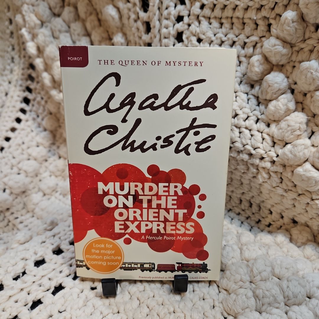 Murder on the Orient Express