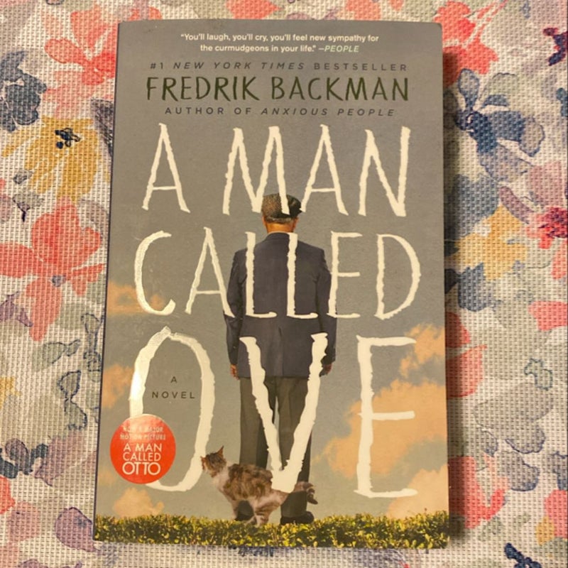 A Man Called Ove