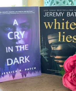 A Cry in the Dark & White Lies-Thriller Bundle