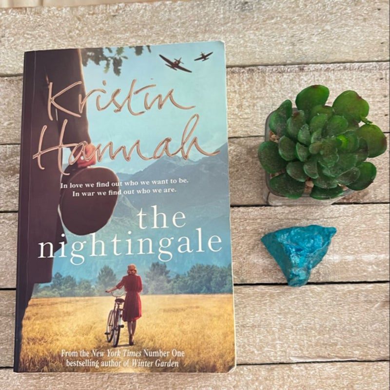 The Nightingale - UK edition 