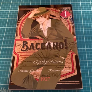 Baccano!, Vol. 1 (manga)