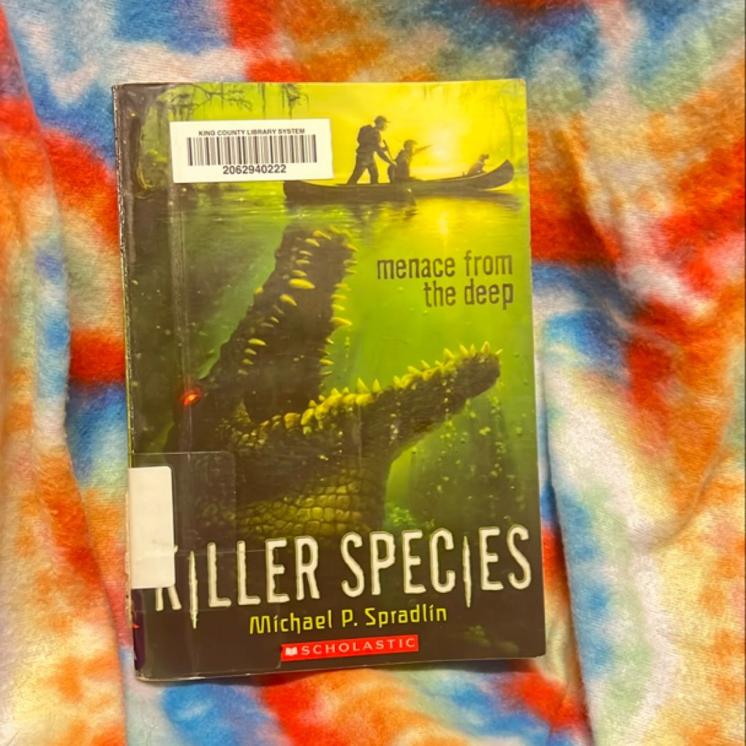 Menace from the Deep