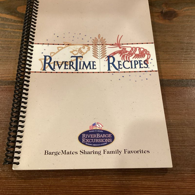 RiverTime Recipes