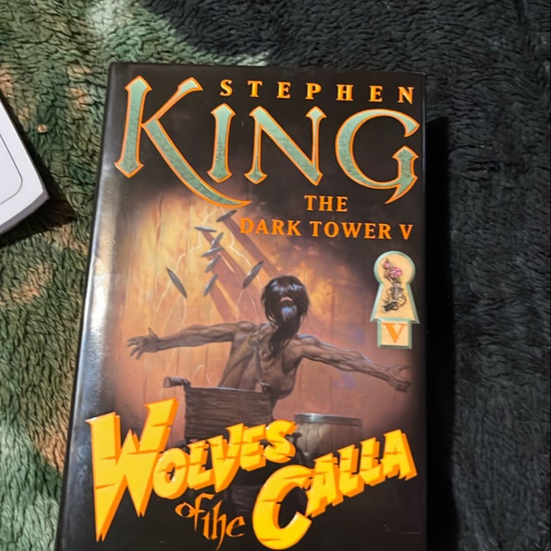 Wolves of the Calla