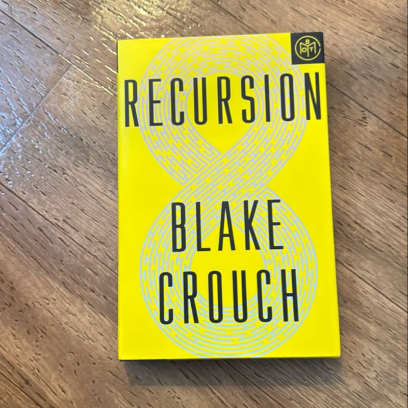 Recursion (BOTM)