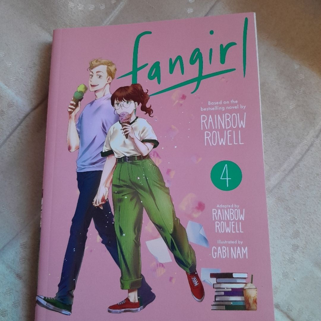 Fangirl, Vol. 4