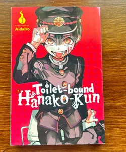 Toilet-Bound Hanako-kun, Vol. 1