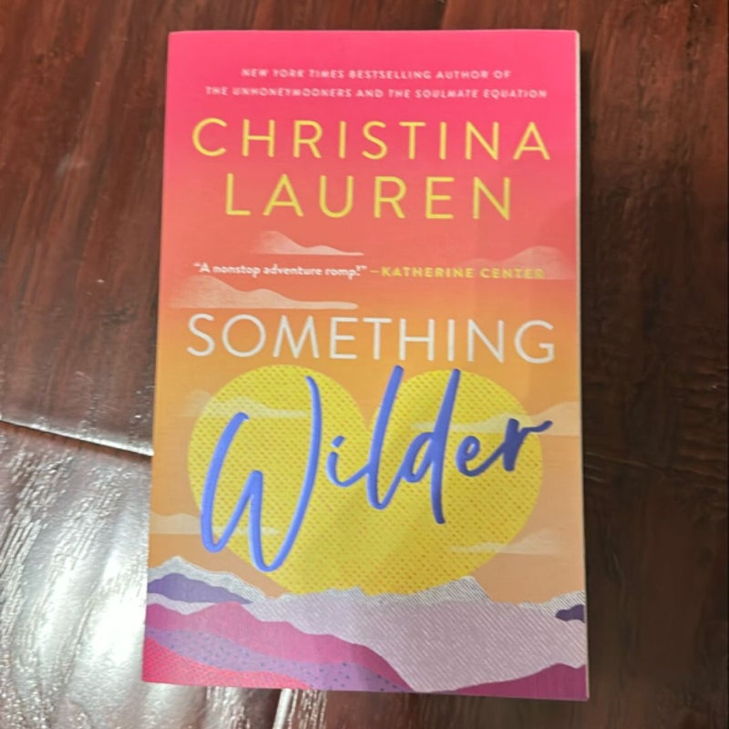 Something Wilder