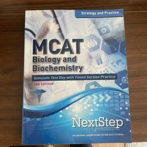 MCAT Biology and Biochemistry