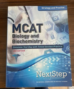 MCAT Biology and Biochemistry