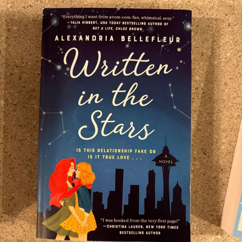 Written in the Stars