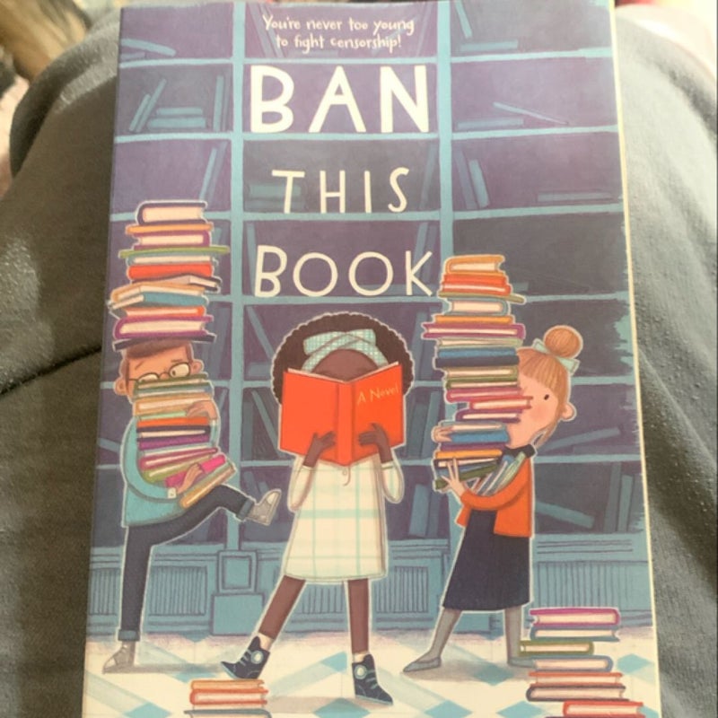 Ban This Book