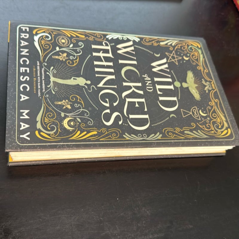 Wild and Wicked Things
