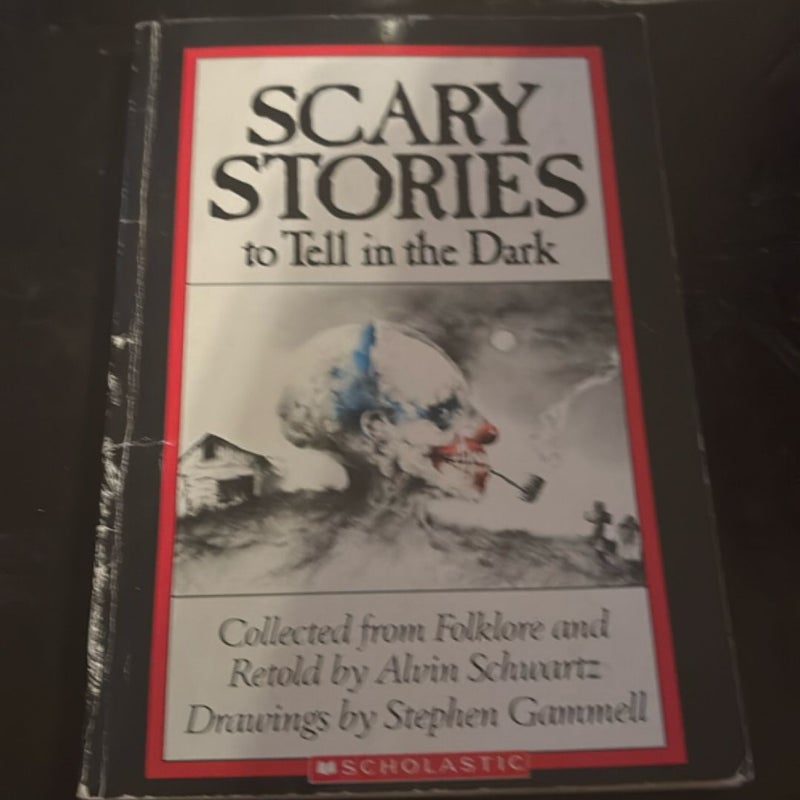 Scary Stories to Tell in the Dark