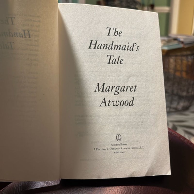 The Handmaid's Tale
