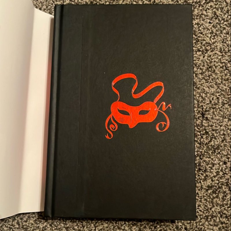 The Dagger and the Flame