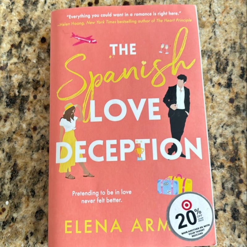 The Spanish Love Deception