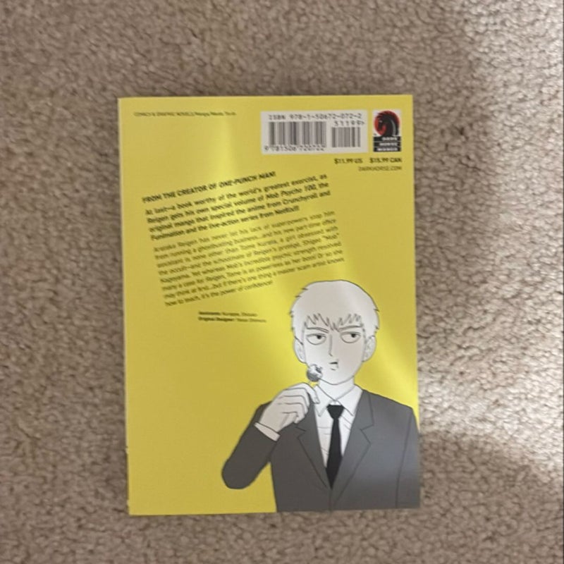 Mob Psycho 100: Reigen