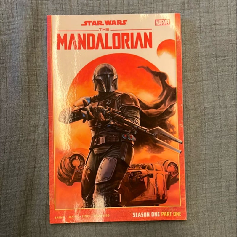 Star Wars: the Mandalorian - Season One, Part One