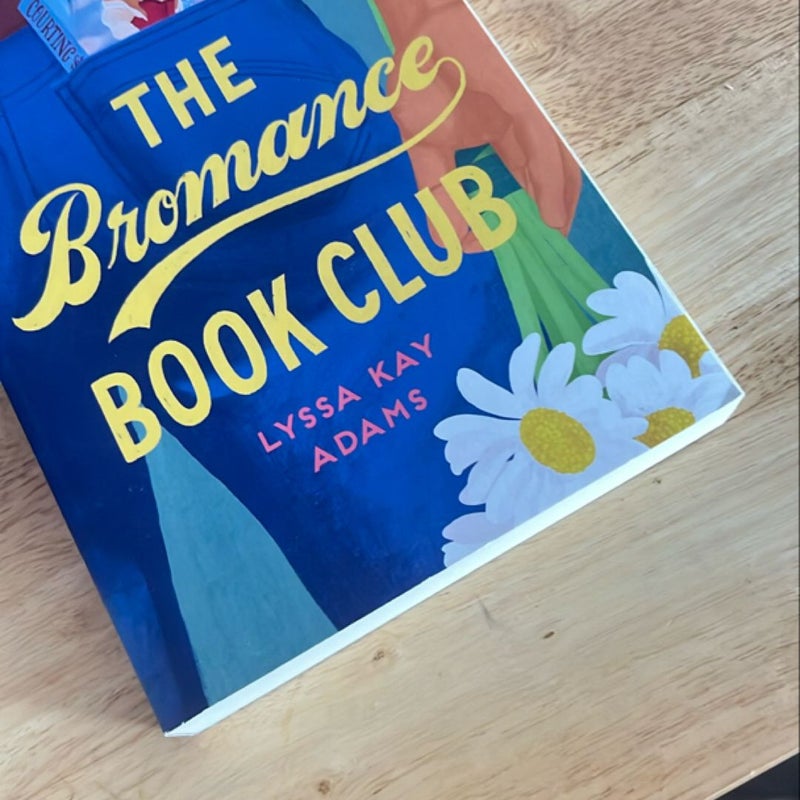 The Bromance Book Club