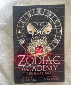 Zodiac Academy: The Awakening 
