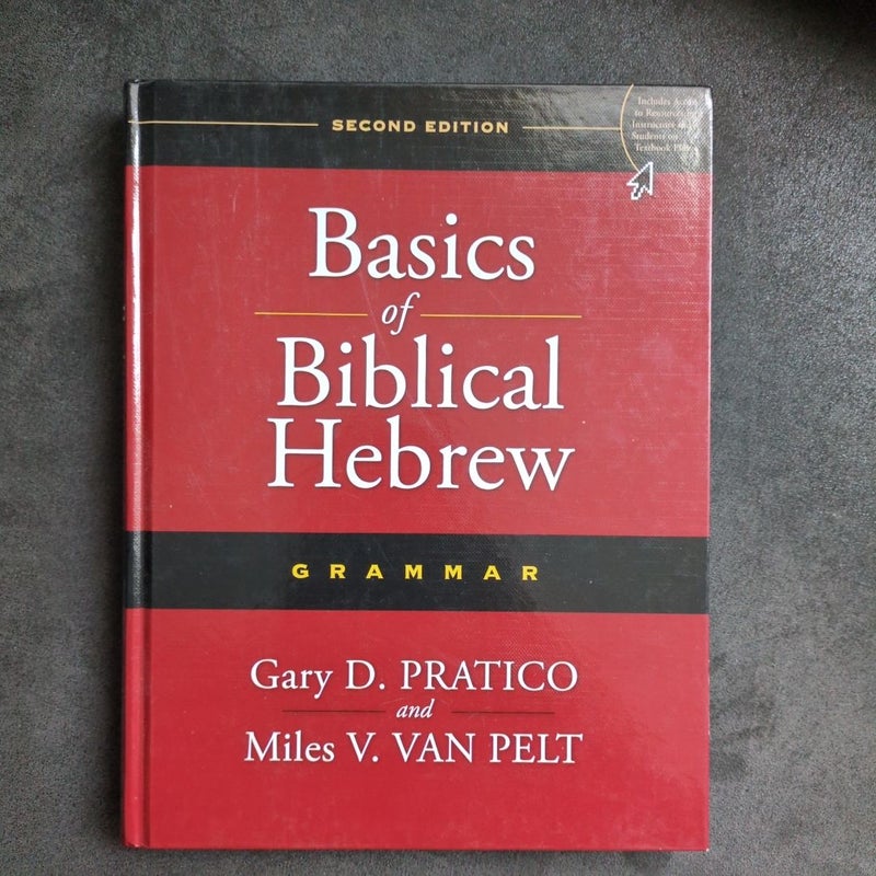 Basics of Biblical Hebrew Grammar