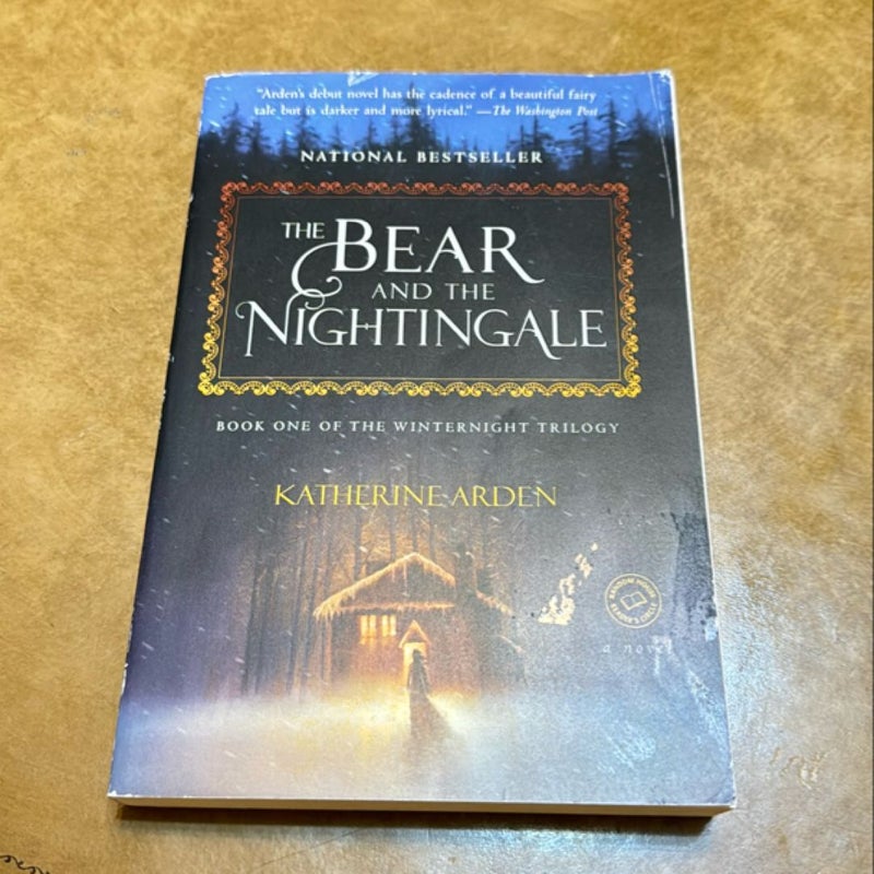 The Bear and the Nightingale