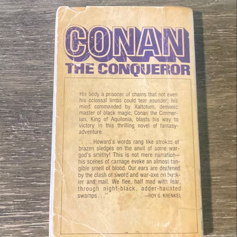 Conan 