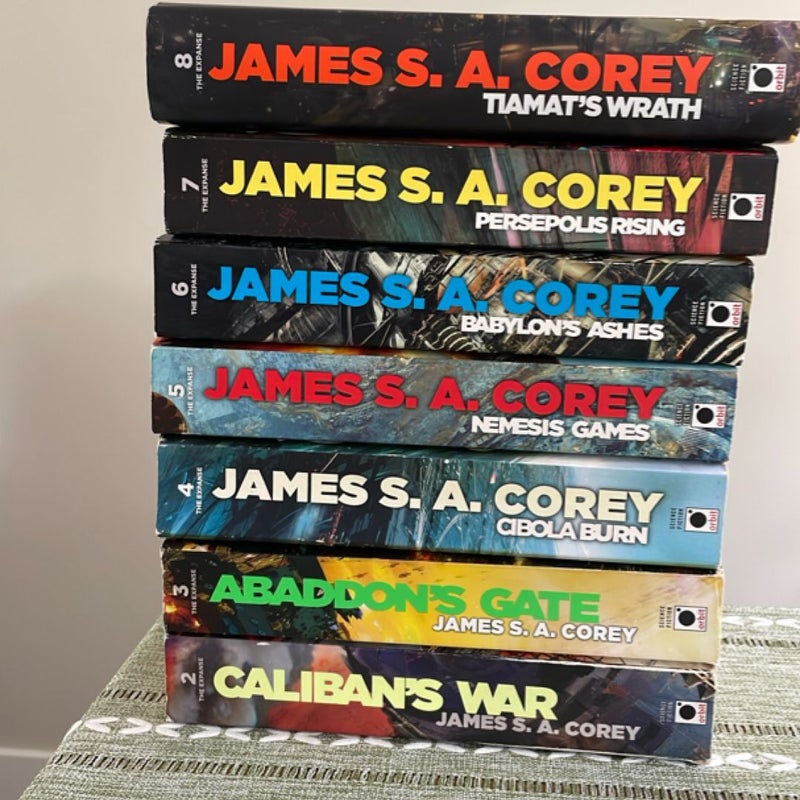 The Expanse